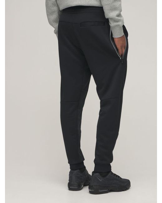 polyknit joggers