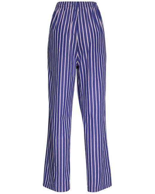 Balenciaga pajama set hot sale