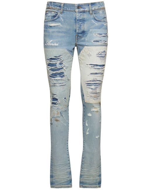 Amiri Jeans " Artisanal" in Blue für Herren