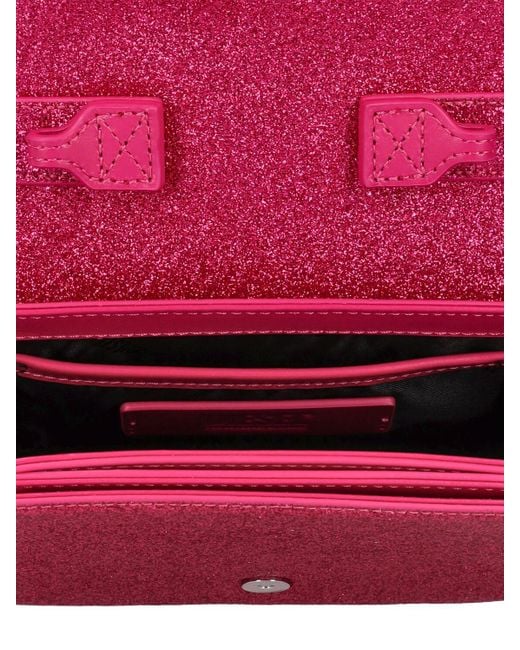 DIESEL Pink 1Dr Shoulder Bag