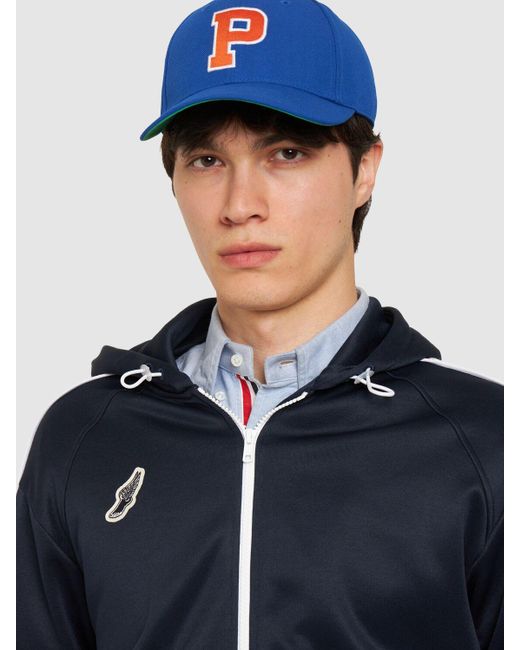 Cappello baseline di Polo Ralph Lauren in Blue da Uomo