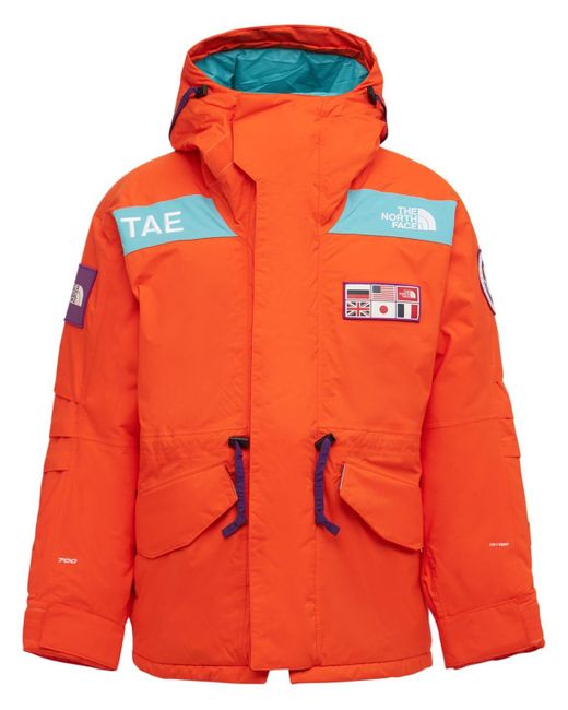 The North Face Recycelter Parka "ctae Flag Expedition" in Multicolor für Herren