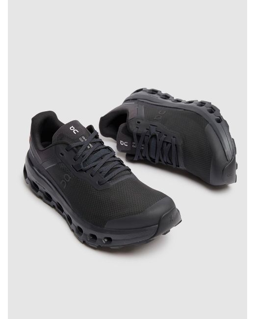 On Shoes Cloudvista 2 スニーカー Black