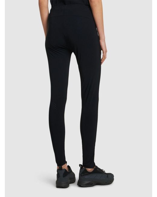 ALPHATAURI Pepa Leggings Blue