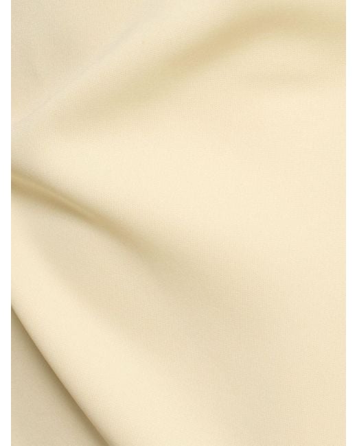 Auralee Wetsuit ジャージートップ Natural