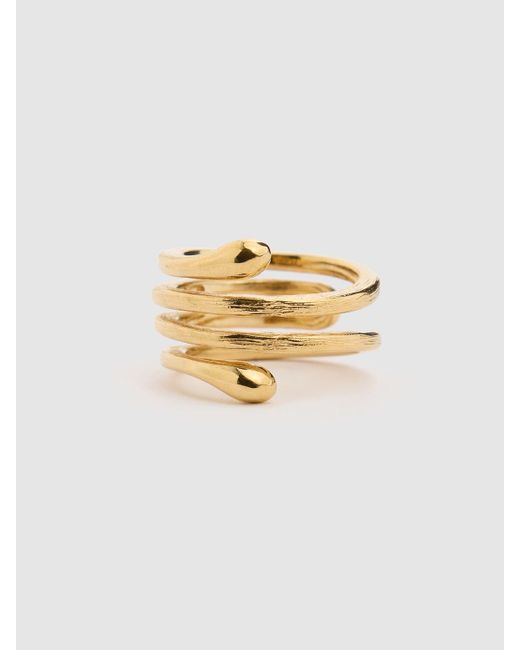 Chloé Chloé リング Metallic