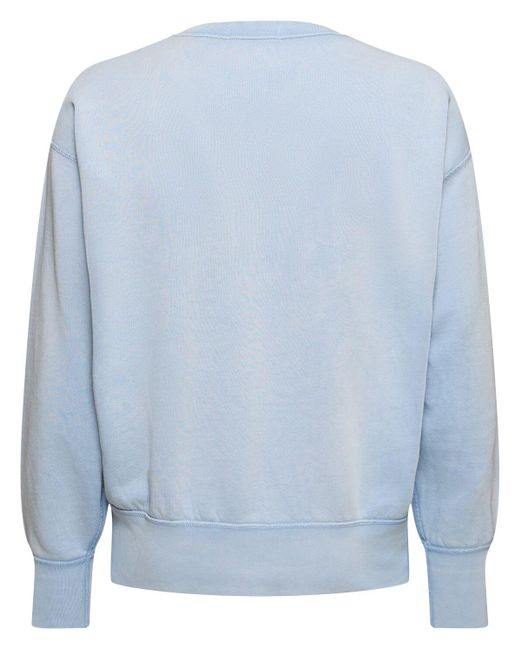 Polo Ralph Lauren Sweatshirt "cote D'azur" in Blue für Herren
