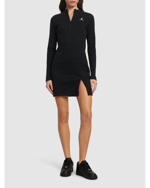 knee length dresses for ladies NIKE Mini abito T-shirt DV7882