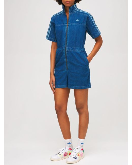 adidas topshop jumpsuit