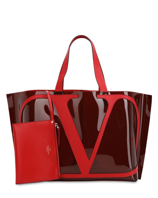 valentino beach bag