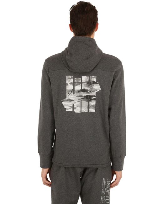 adidas x undefeated tech hoodie