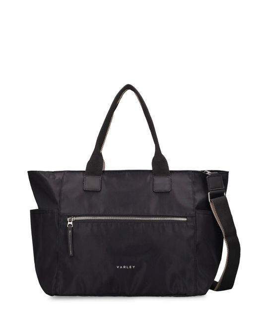 Varley Black Kelso Crossbody Bag