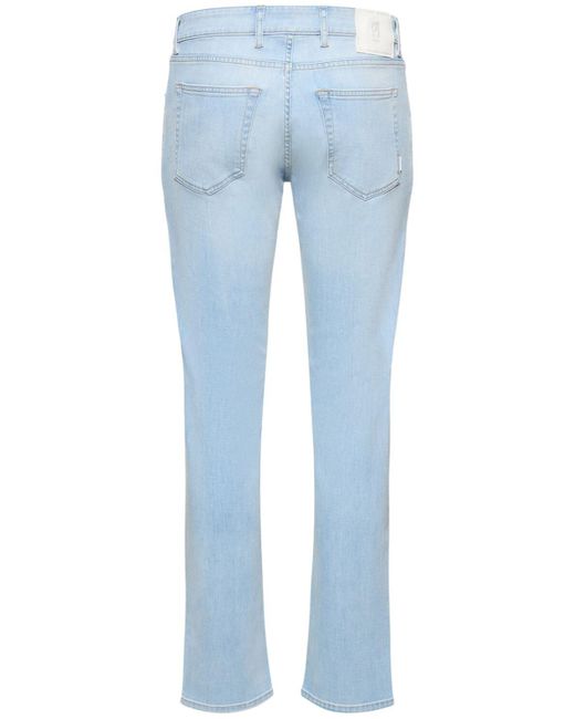 PT Torino Blue Swing Light Denim Jeans for men