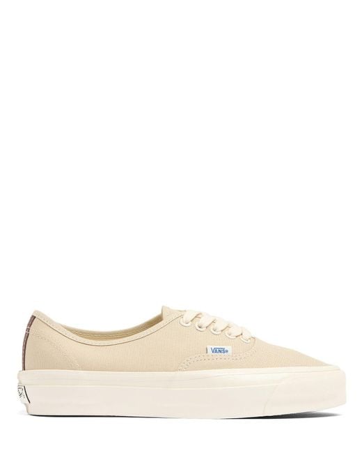 Sneakers authentic reissue Vans pour homme en coloris Natural