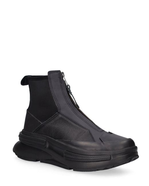 Converse Black Run Star Legacy Chelsea Cx Luxe Sneakers