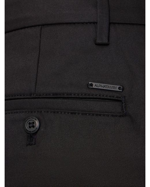 ALPHATAURI Perti Pants Black