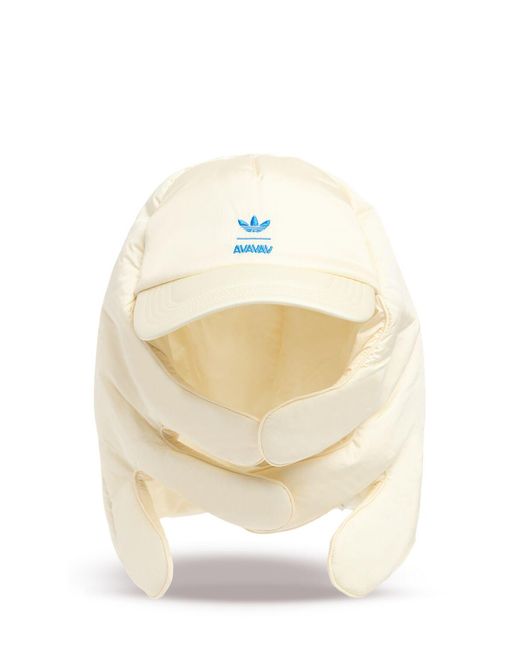 Adidas Originals Avavav Flaps キャップ White