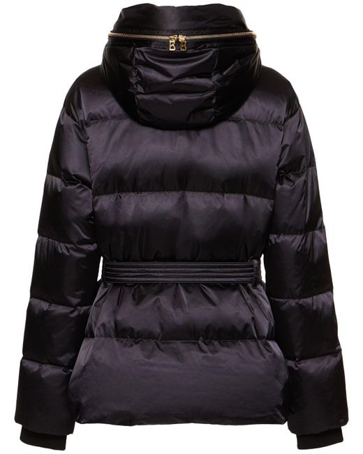 Bogner Black 2-lagige Funktionelle Daunenjacke "selma"