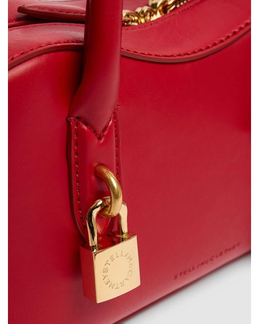 Stella McCartney Ryder Alter Matトップハンドルバッグ Red