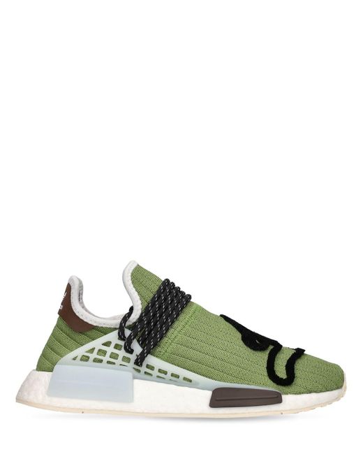 adidas Originals Synthetic Bbc Human Race Nmd in Green - Lyst