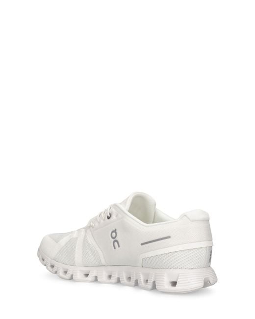 On Shoes Sneakers "cloud 5" in White für Herren