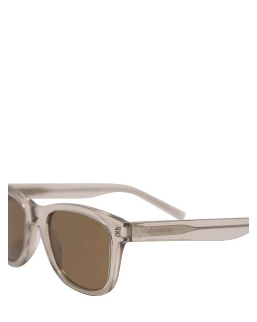 Saint Laurent Multicolor Sl 659 Acetate Sunglasses for men