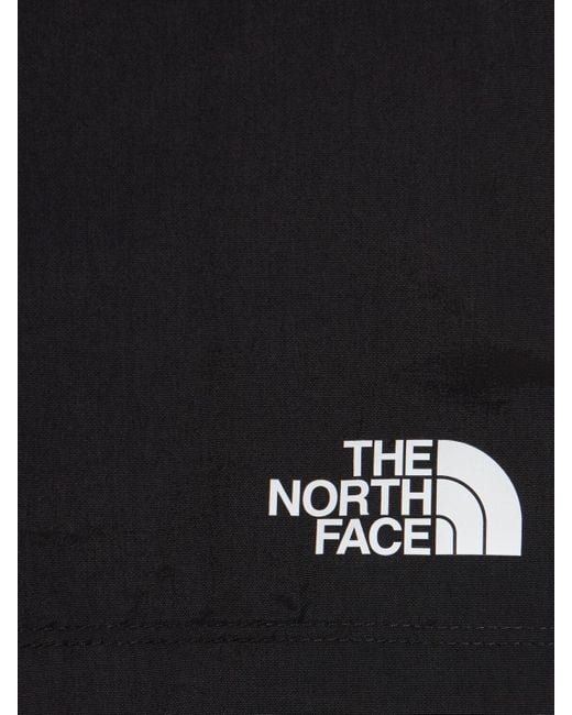 メンズ The North Face ナイロン水着 Black