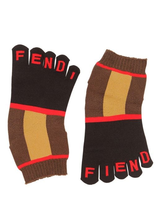 men fendi socks