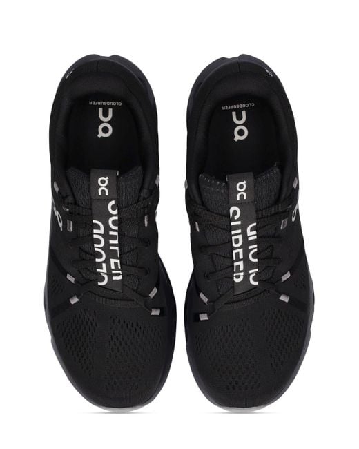Sneakers cloudsurfer di On Shoes in Black da Uomo