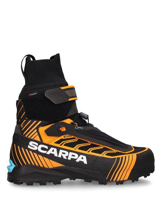 SCARPA Black Ribelle Tech 3 Hd Alpine Boots for men