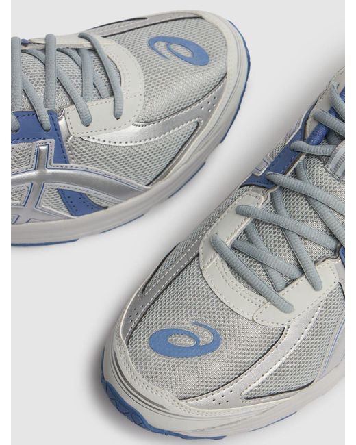 Asics White Jog 100 S Sneakers for men