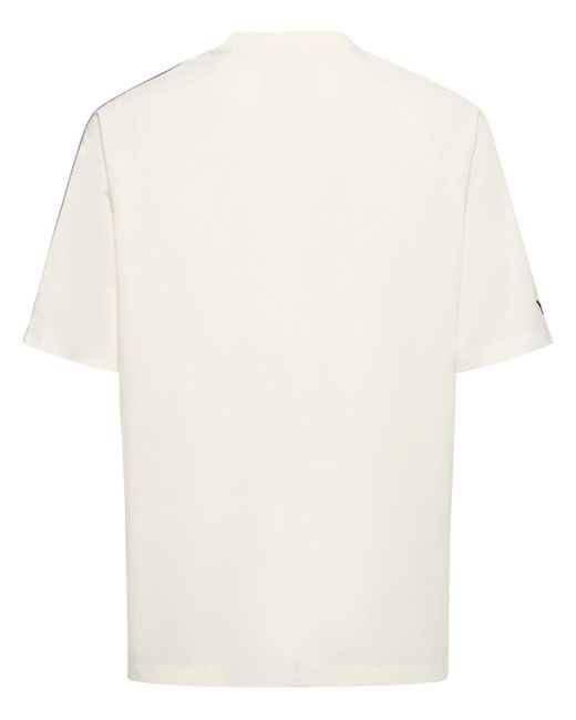 3s camiseta manga corta Y-3 de hombre de color White