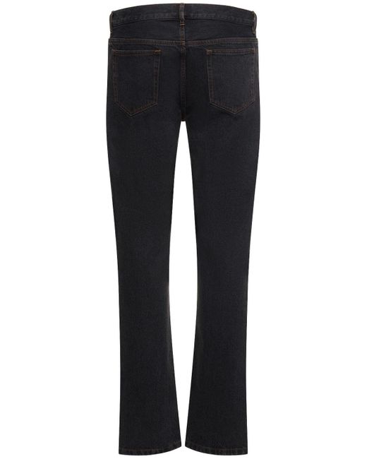 Jeans skinny petit new standard 16cm di A.P.C. in Blue da Uomo