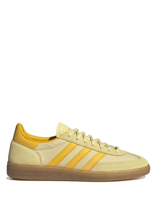 Adidas Yellow Handball Spezial Gy7407 Almost / Bold Gold 44 2/3 for men
