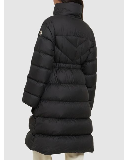 Moncler Brou テックダウンジャケット Black