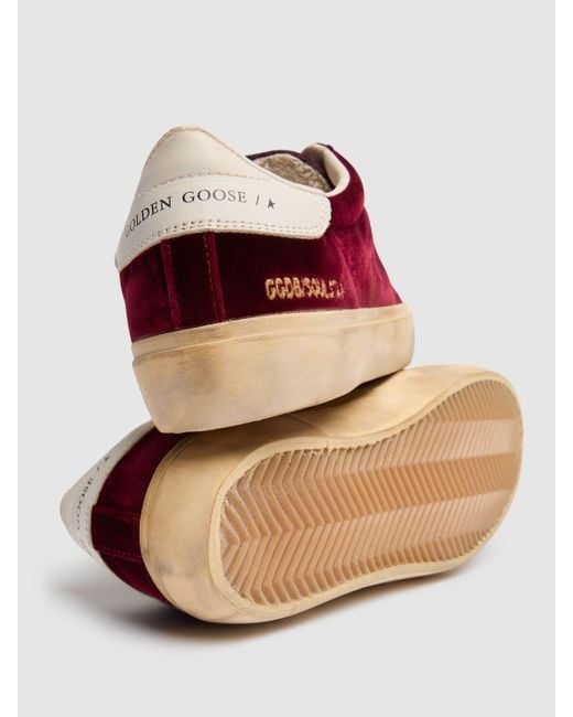 Sneakers soul star de piel 20mm Golden Goose Deluxe Brand de color Brown