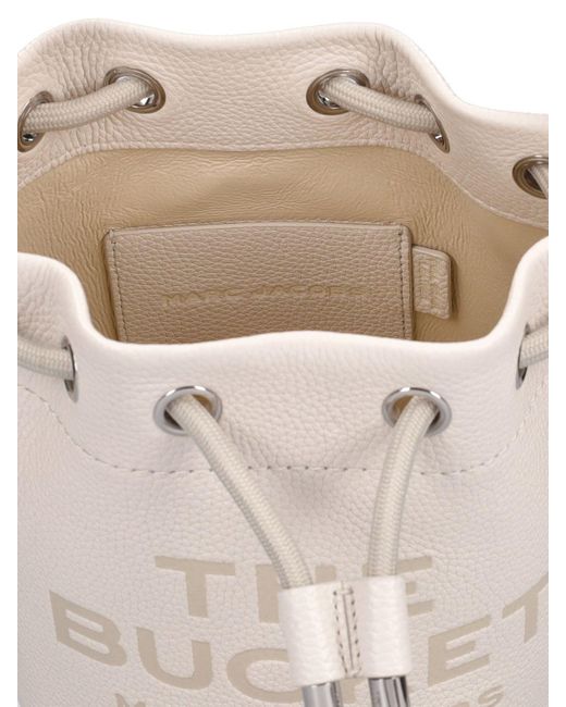 Marc Jacobs ホワイト The Bucket バッグ White