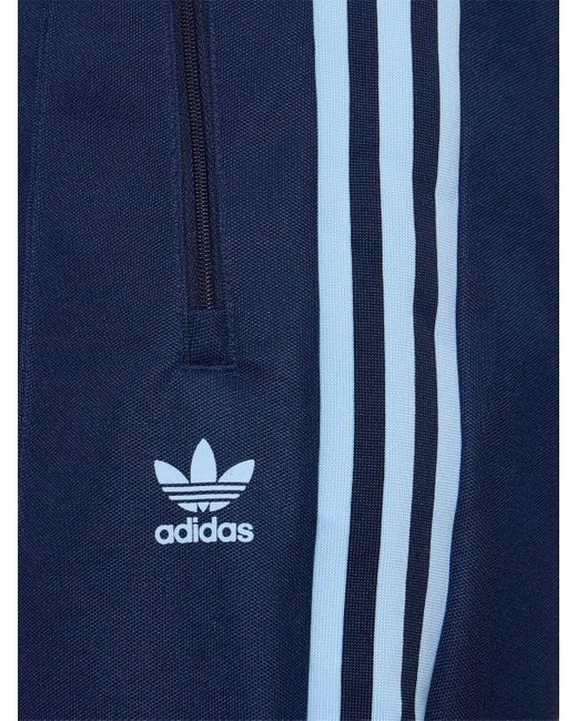 Adidas Originals クラシックトラックパンツ Blue