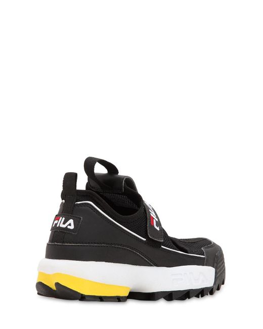 fila half sandal