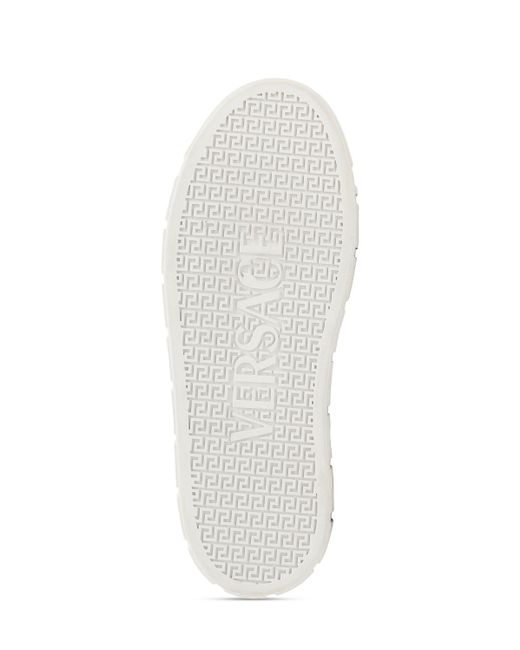Versace Sneakers "responsible" in White für Herren