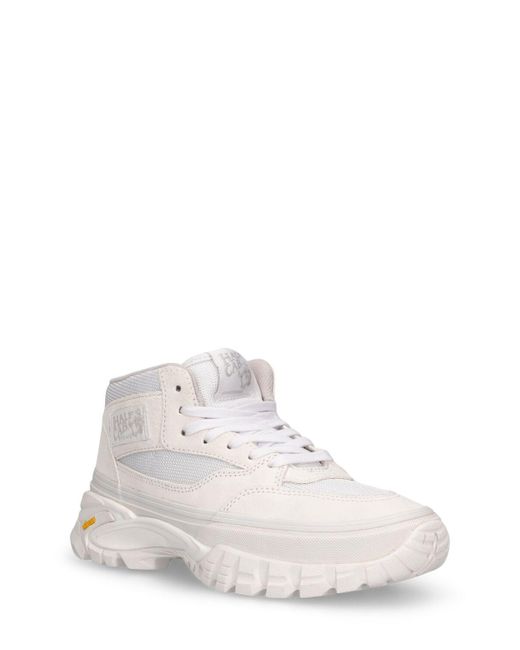 Vans Sneakers "half Cab Reissue 33 Vibram" in White für Herren