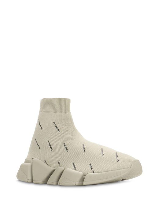 Sneakers En Maille \