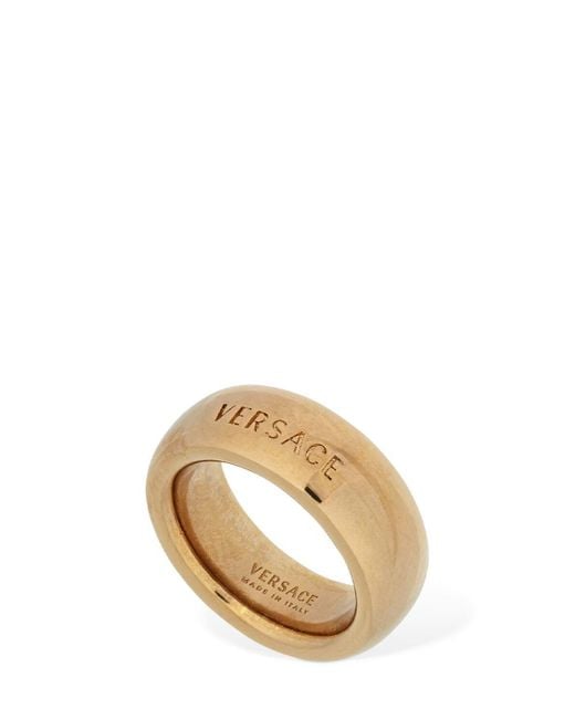 versace rings