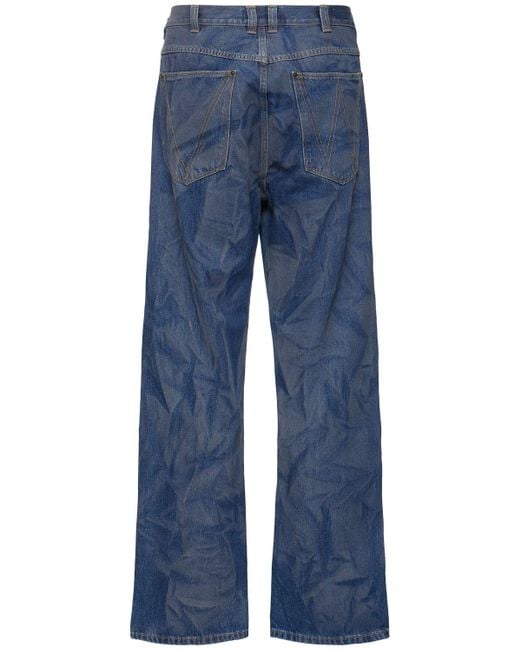 Uomo Jeans Baggy di Vivienne Westwood in Blue da Uomo