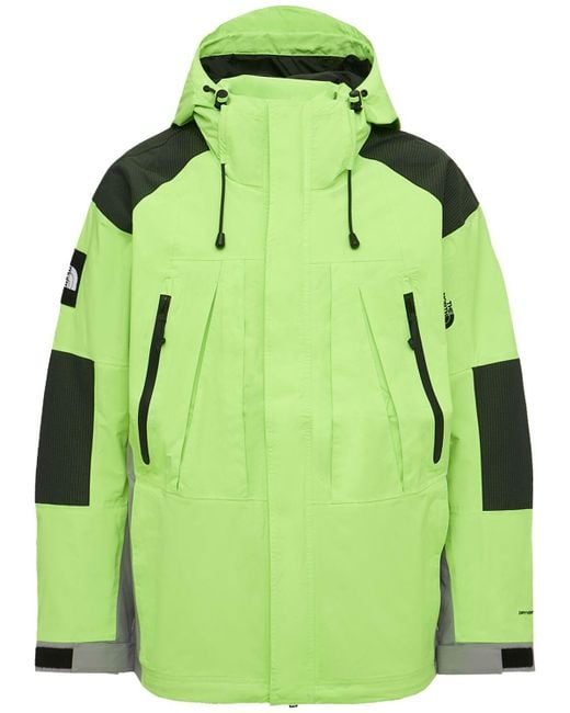 The North Face Green Phlego 2 Dryvent Jacket for men