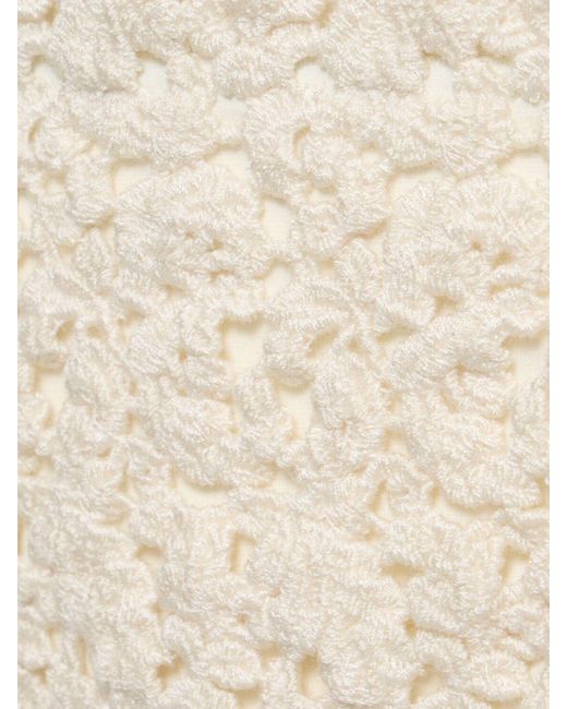 Ermanno Scervino ビキニボトム White
