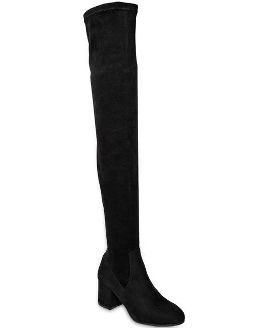 steve madden isaac overknee
