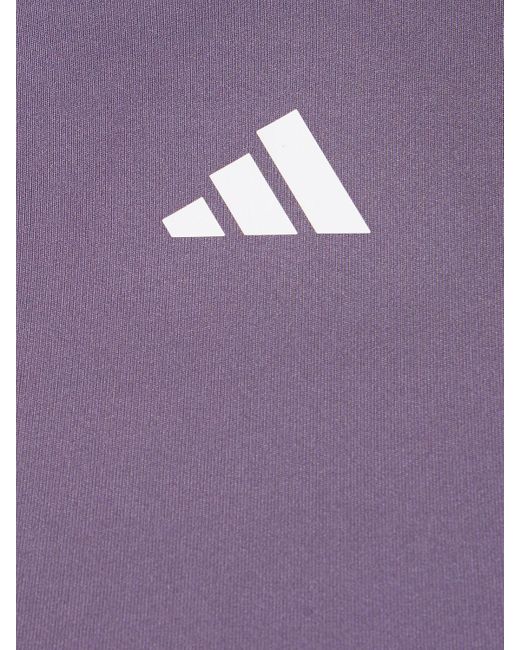 Adidas Originals Purple Tanktop "hyperglam"