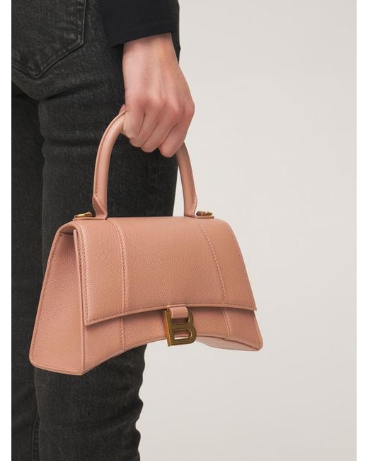 Balenciaga hourglass nude cheap