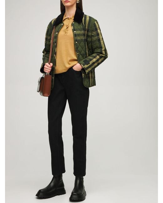 burberry black booties